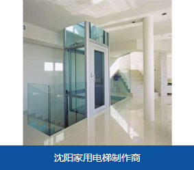 富威电梯厂有限公司案例图片